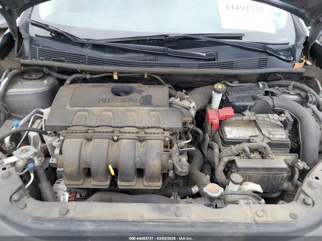 Nissan SENTRA SV 2019 3N1AB7AP5KY426992 Image 10