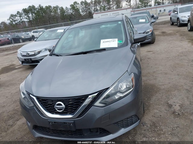 Nissan SENTRA SV 2019 3N1AB7AP5KY426992 Image 12