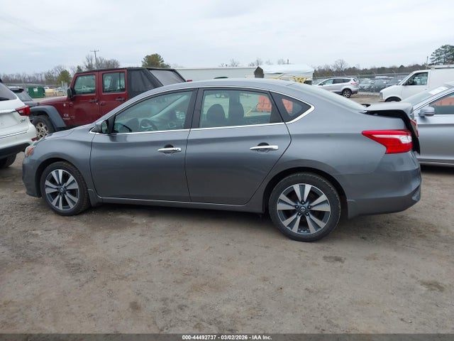 Nissan SENTRA SV 2019 3N1AB7AP5KY426992 Image 14