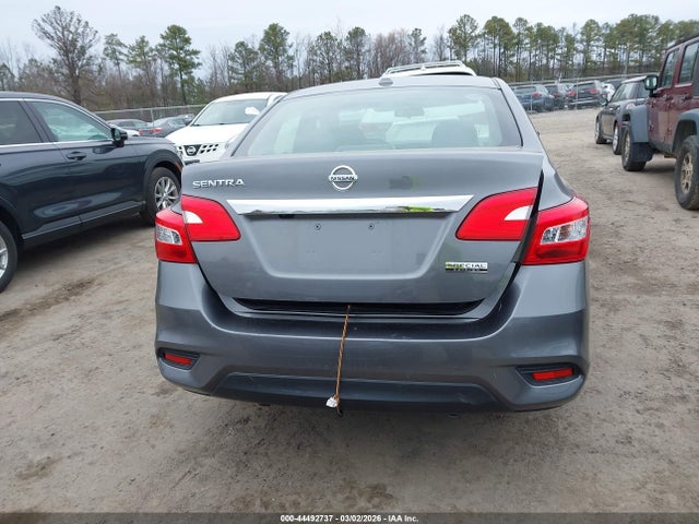 Nissan SENTRA SV 2019 3N1AB7AP5KY426992 Image 16