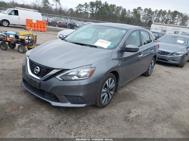 Nissan SENTRA SV 2019 3N1AB7AP5KY426992 Image 2