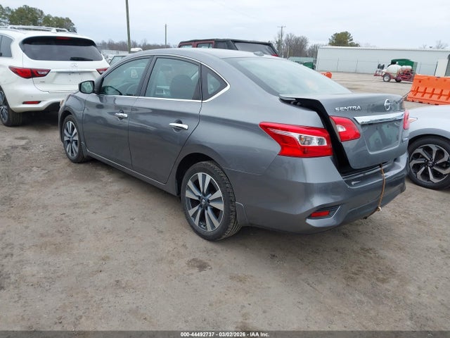 Nissan SENTRA SV 2019 3N1AB7AP5KY426992 Image 3