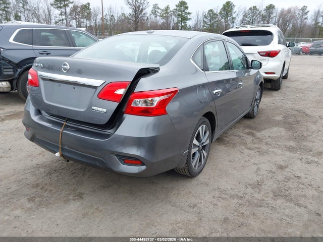 Nissan SENTRA SV 2019 3N1AB7AP5KY426992 Image 4