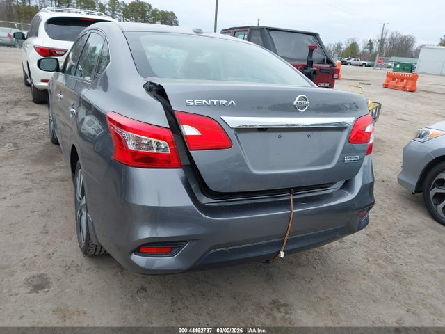Nissan SENTRA SV 2019 3N1AB7AP5KY426992 Image 6