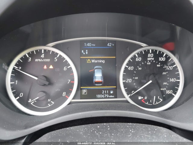 Nissan SENTRA SV 2019 3N1AB7AP5KY426992 Image 7
