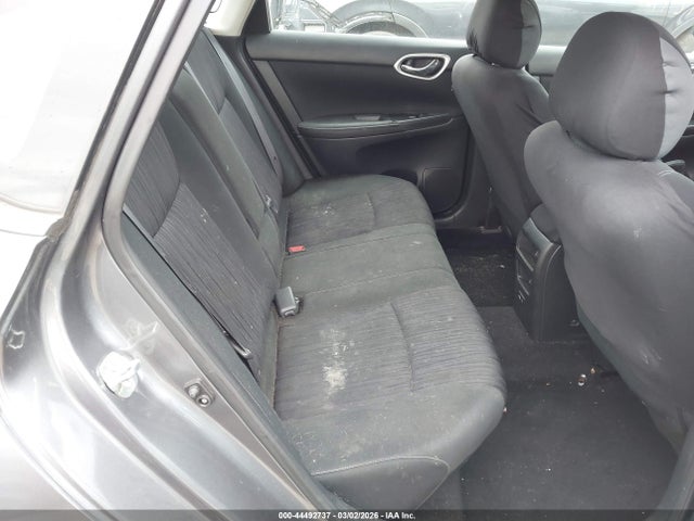 Nissan SENTRA SV 2019 3N1AB7AP5KY426992 Image 8