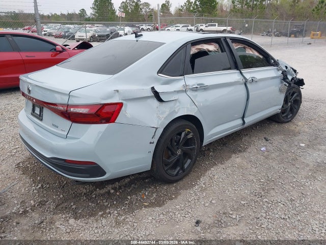 3VW7X7BU0SM062143 Volkswagen Jetta 1.5t Se