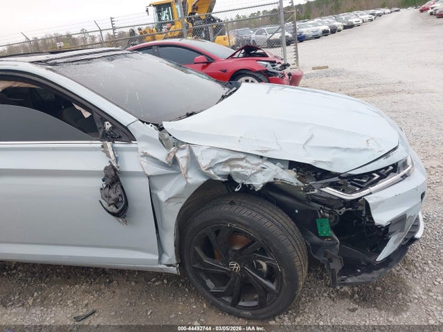 3VW7X7BU0SM062143 Volkswagen Jetta 1.5t Se
