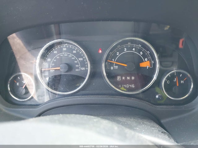 1C4NJCEA7GD806748 Jeep Compass High Altitude Edition