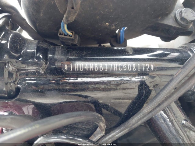Harley-Davidson XG750 2017 1HD4NBB17HC508172 Image 10