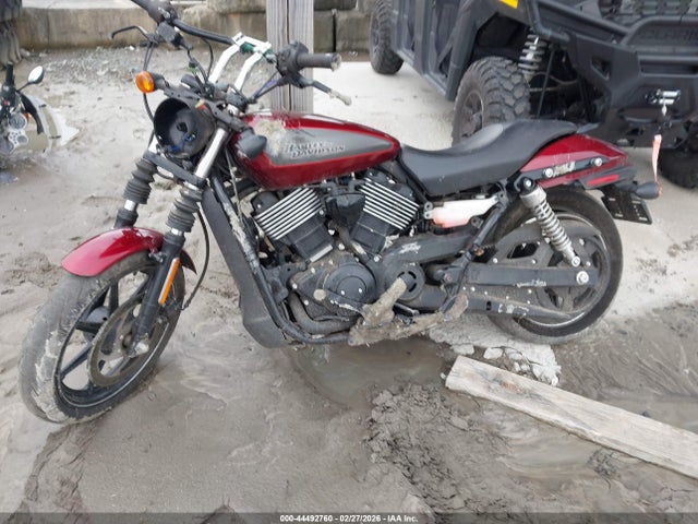 Harley-Davidson XG750 2017 1HD4NBB17HC508172 Image 2