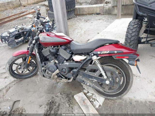 Harley-Davidson XG750 2017 1HD4NBB17HC508172 Image 12