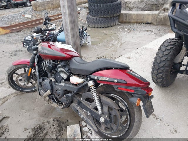 Harley-Davidson XG750 2017 1HD4NBB17HC508172 Image 3