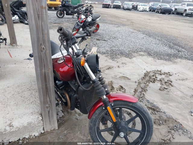 Harley-Davidson XG750 2017 1HD4NBB17HC508172 Image 5
