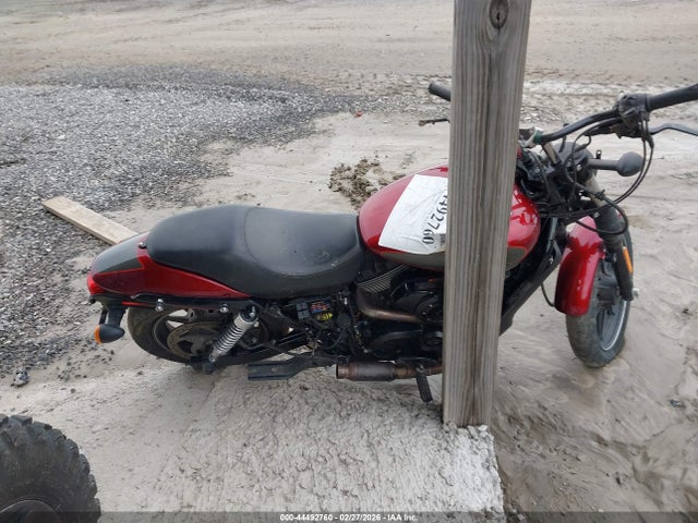 Harley-Davidson XG750 2017 1HD4NBB17HC508172 Image 8