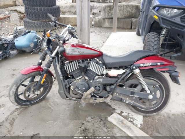 Harley-Davidson XG750 2017 1HD4NBB17HC508172 Image 9