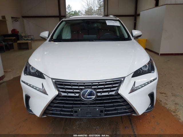 44492763 :رقم المزاد ، JTJDJRDZ1M5011686 vin ، 2021 Lexus Nx 300h مزاد بيع