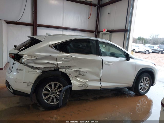 44492763 :رقم المزاد ، JTJDJRDZ1M5011686 vin ، 2021 Lexus Nx 300h مزاد بيع