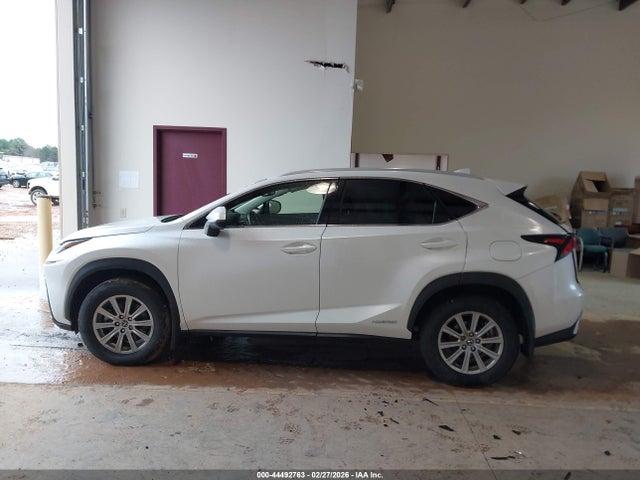 44492763 :رقم المزاد ، JTJDJRDZ1M5011686 vin ، 2021 Lexus Nx 300h مزاد بيع