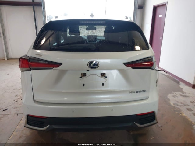 44492763 :رقم المزاد ، JTJDJRDZ1M5011686 vin ، 2021 Lexus Nx 300h مزاد بيع