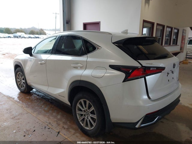 2021 LEXUS NX 300H JTJDJRDZ1M5011686 Photo 2