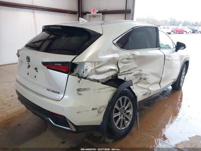 2021 LEXUS NX 300H JTJDJRDZ1M5011686 Photo 3