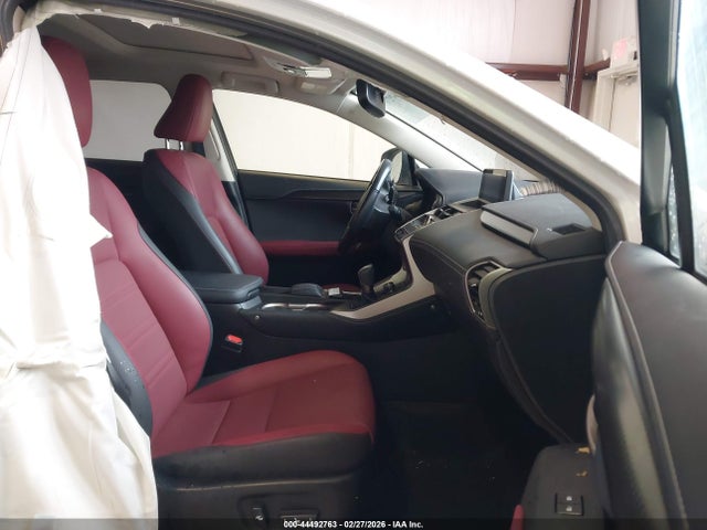 2021 LEXUS NX 300H JTJDJRDZ1M5011686 Photo 4