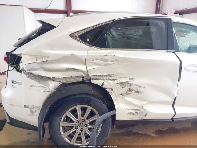 2021 LEXUS NX 300H JTJDJRDZ1M5011686 Photo 5
