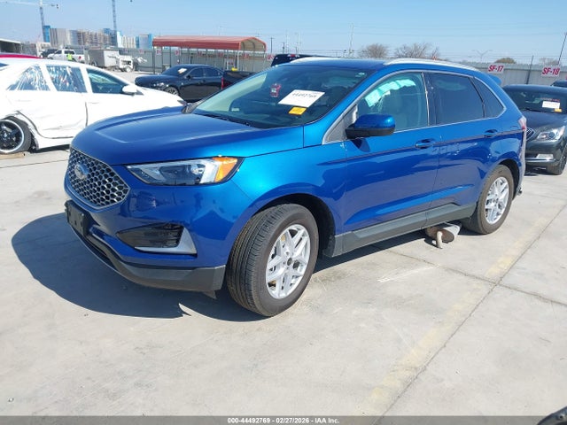 2023 FORD EDGE 2FMPK4J91PBA04334 Photo 1