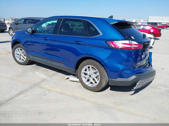 2023 FORD EDGE 2FMPK4J91PBA04334 Photo 2