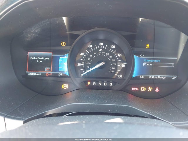 2023 FORD EDGE 2FMPK4J91PBA04334 Photo 6