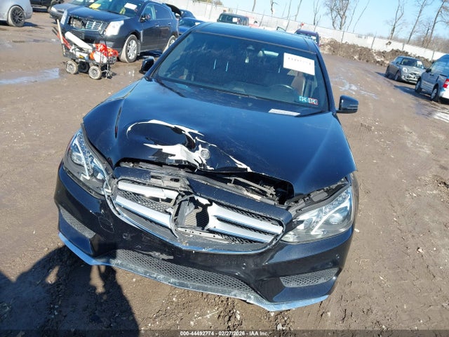 2014 Mercedes-benz E 350 4matic მანქანა იყიდება აუქციონზე, vin: WDDHF8JB6EB062312, აუქციონის ნომერი: 44492774