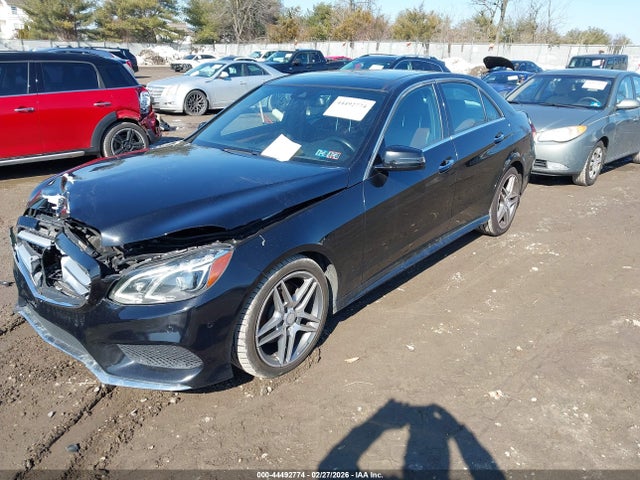 2014 Mercedes-benz E 350 4matic მანქანა იყიდება აუქციონზე, vin: WDDHF8JB6EB062312, აუქციონის ნომერი: 44492774