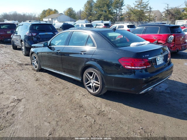 2014 Mercedes-benz E 350 4matic მანქანა იყიდება აუქციონზე, vin: WDDHF8JB6EB062312, აუქციონის ნომერი: 44492774