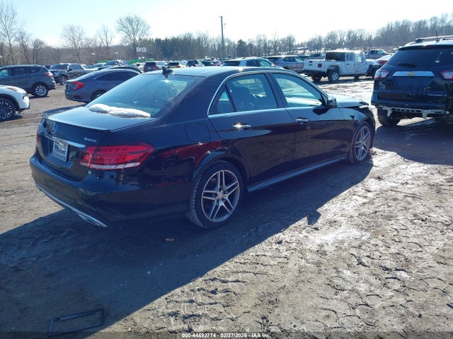 2014 Mercedes-benz E 350 4matic მანქანა იყიდება აუქციონზე, vin: WDDHF8JB6EB062312, აუქციონის ნომერი: 44492774