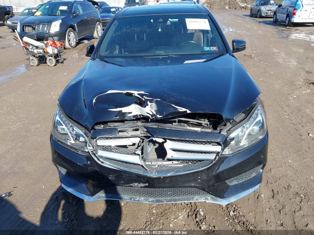 2014 Mercedes-benz E 350 4matic მანქანა იყიდება აუქციონზე, vin: WDDHF8JB6EB062312, აუქციონის ნომერი: 44492774
