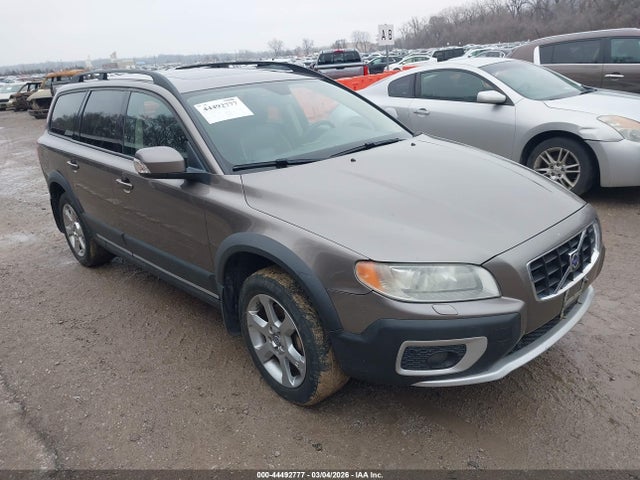 2009 VOLVO XC70 YV4BZ992X91061299