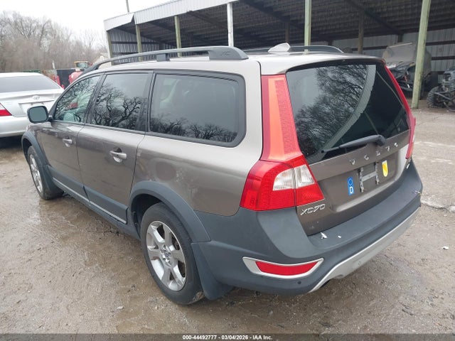 2009 VOLVO XC70 YV4BZ992X91061299 Photo 2