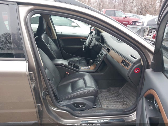 2009 VOLVO XC70 YV4BZ992X91061299 Photo 4