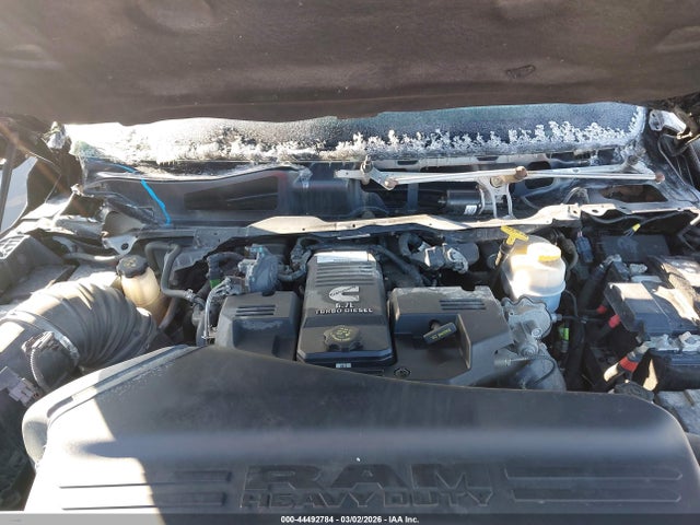 Aukcja sprzedaży 2022 Ram 3500 Tradesman  4x4 6'4 Box, vin: 3C63R3CL2NG160367, numer aukcji: 44492784