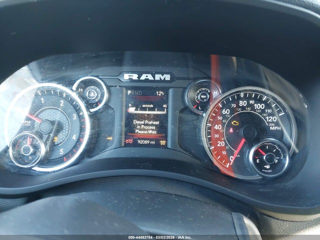 Aukcja sprzedaży 2022 Ram 3500 Tradesman  4x4 6'4 Box, vin: 3C63R3CL2NG160367, numer aukcji: 44492784