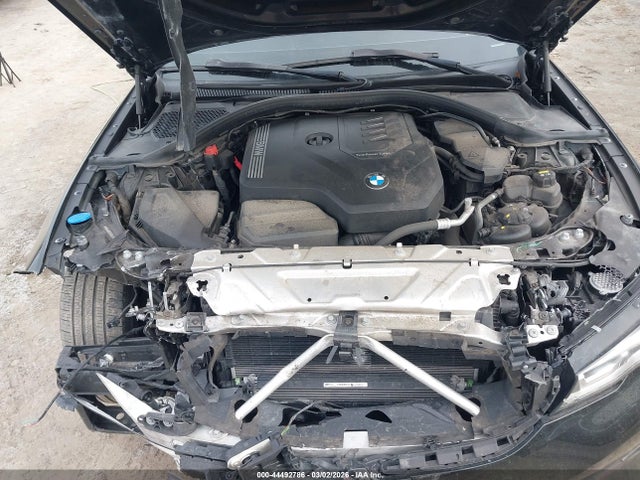 2019 BMW 330I WBA5R7C5XKAJ82814 Photo 9