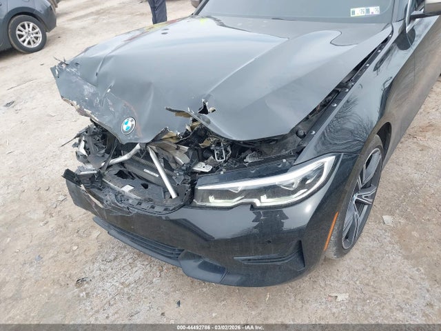 2019 BMW 330I WBA5R7C5XKAJ82814 Photo 5