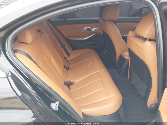 2019 BMW 330I WBA5R7C5XKAJ82814 Photo 7