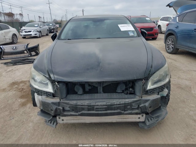 2013 Lexus Ls 460 L მანქანა იყიდება აუქციონზე, vin: JTHDL5EF7D5005142, აუქციონის ნომერი: 44492793