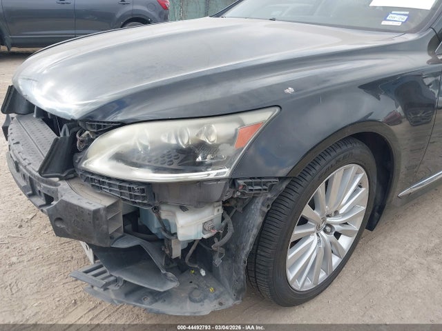 2013 Lexus Ls 460 L მანქანა იყიდება აუქციონზე, vin: JTHDL5EF7D5005142, აუქციონის ნომერი: 44492793