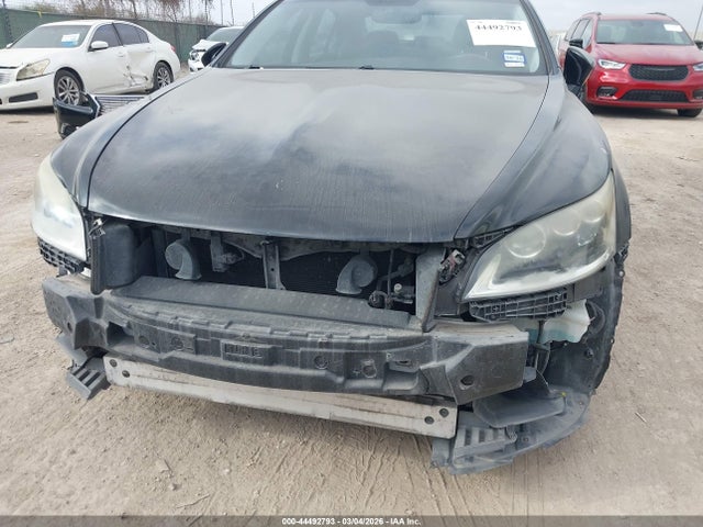 2013 Lexus Ls 460 L მანქანა იყიდება აუქციონზე, vin: JTHDL5EF7D5005142, აუქციონის ნომერი: 44492793