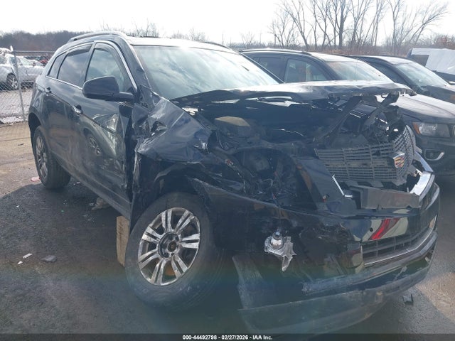 2011 CADILLAC SRX 3GYFNAEY6BS645760 Photo 0