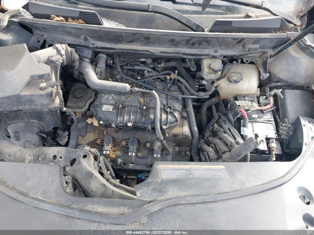 2011 CADILLAC SRX 3GYFNAEY6BS645760 Photo 9