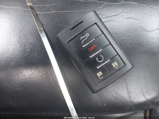 2011 CADILLAC SRX 3GYFNAEY6BS645760 Photo 10